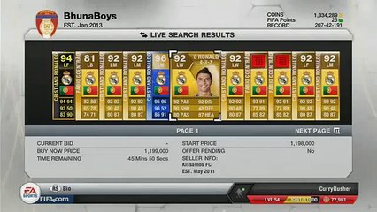 FIFA Ultimate Team Millionaire Blueprint 100 000 pieces from a Day