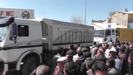 Erciş Belediyesi Kiraladığı Araçları Halka Tanıttı