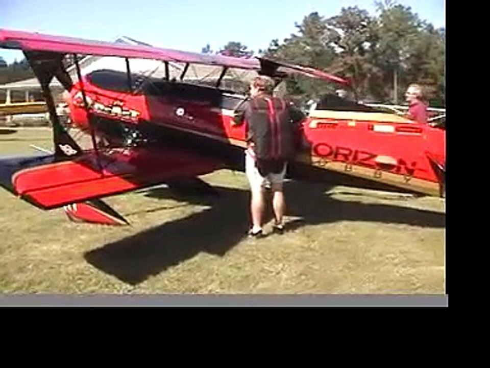 Pitts Model 12- The Beast -Full Scale