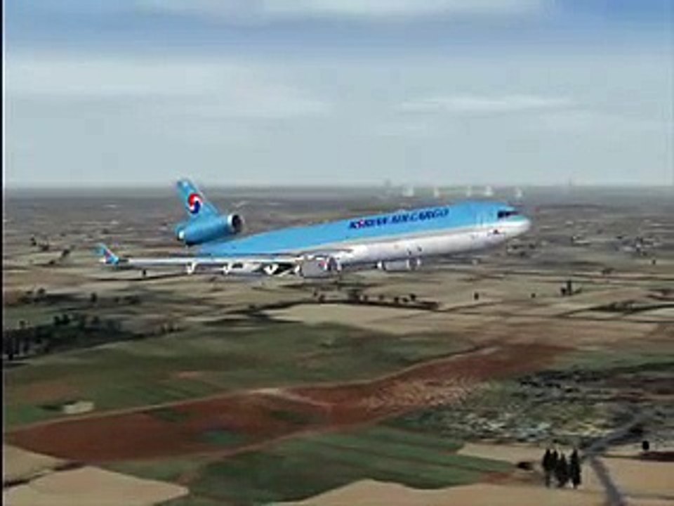 Air Disasters - Korean Air Cargo Flight 6316 - video Dailymotion