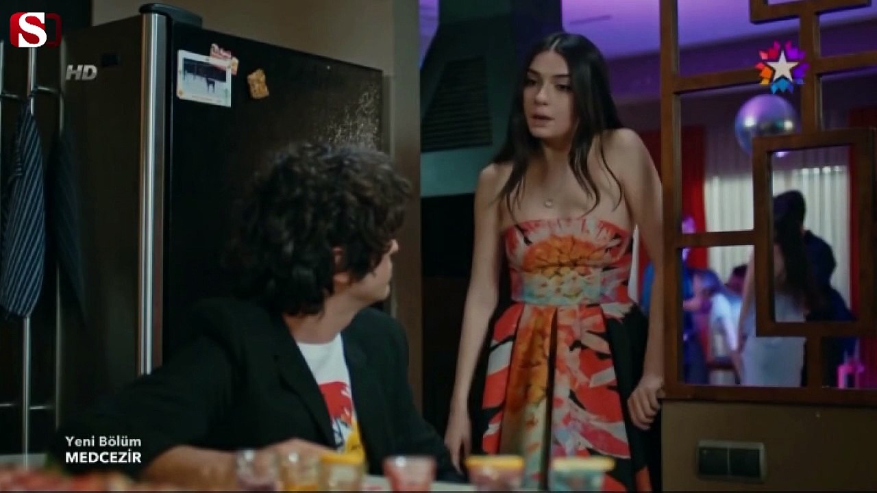 Eylül fena intikam aldı!