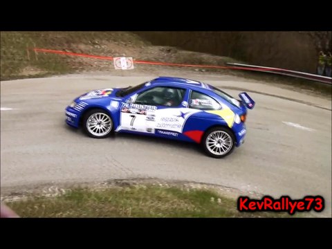 Rallye du pays de faverges 2015 Best of Megane Kit-Car HANNOT-AUTAJON