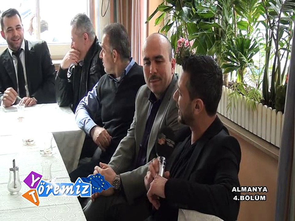 Yöremiz Töremiz - Almanya 4.Bölüm 19.04.2015 Yayını 2.Bölüm
