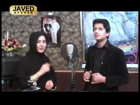 Waqas, Dil Raj - Laas Da Meene Rakawa Ta