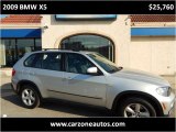 2009 BMW X5 35d for Sale Baltimore Maryland | CarZone USA