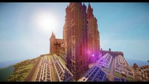 The best Hogwarts ever made in minecraft! - MrKaspersson