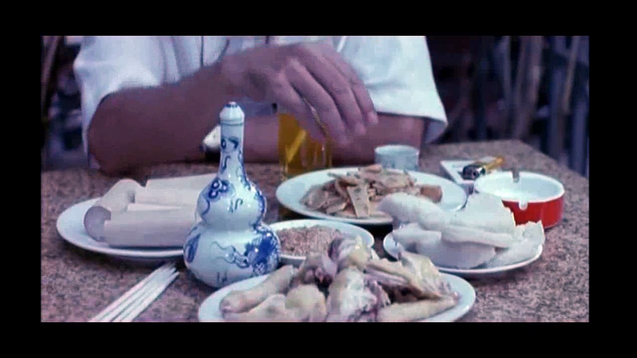 Phim hồi ức Điện biên 2004 phần cuối (tiếng Đức)