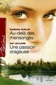 Download Au-delà des mensonges - Une passion orageuse Harlequin Passions Ebook {EPUB} {PDF} FB2