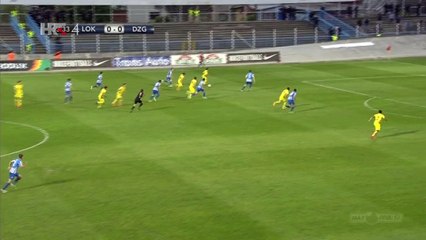 Lokomotiva - Dinamo 1-2, golovi, 17.04.2015. HD