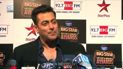 MUST WATCH- Salman's MOUSTACHE Look _ Prem Ratan Dhan Paayo