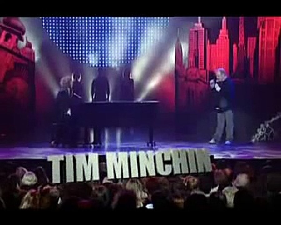 Tim Minchin Fuck The poor