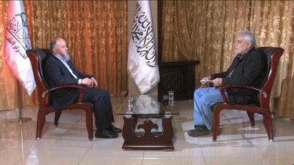 لقاء اليوم-هاشم الشيخ: إيران انتشلت النظام السوري