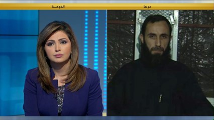 الواقع العربي - ما أهمية معبر نصيب الحدودي؟