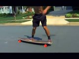 Longboarding: The Loaded Dancer