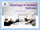 SystHeal Optimizer - No Client Complaints