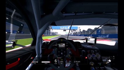 Download Video: Ferrari 458 GT2, Bahrain International Circuit, Onboard and Chase, Assetto Corsa