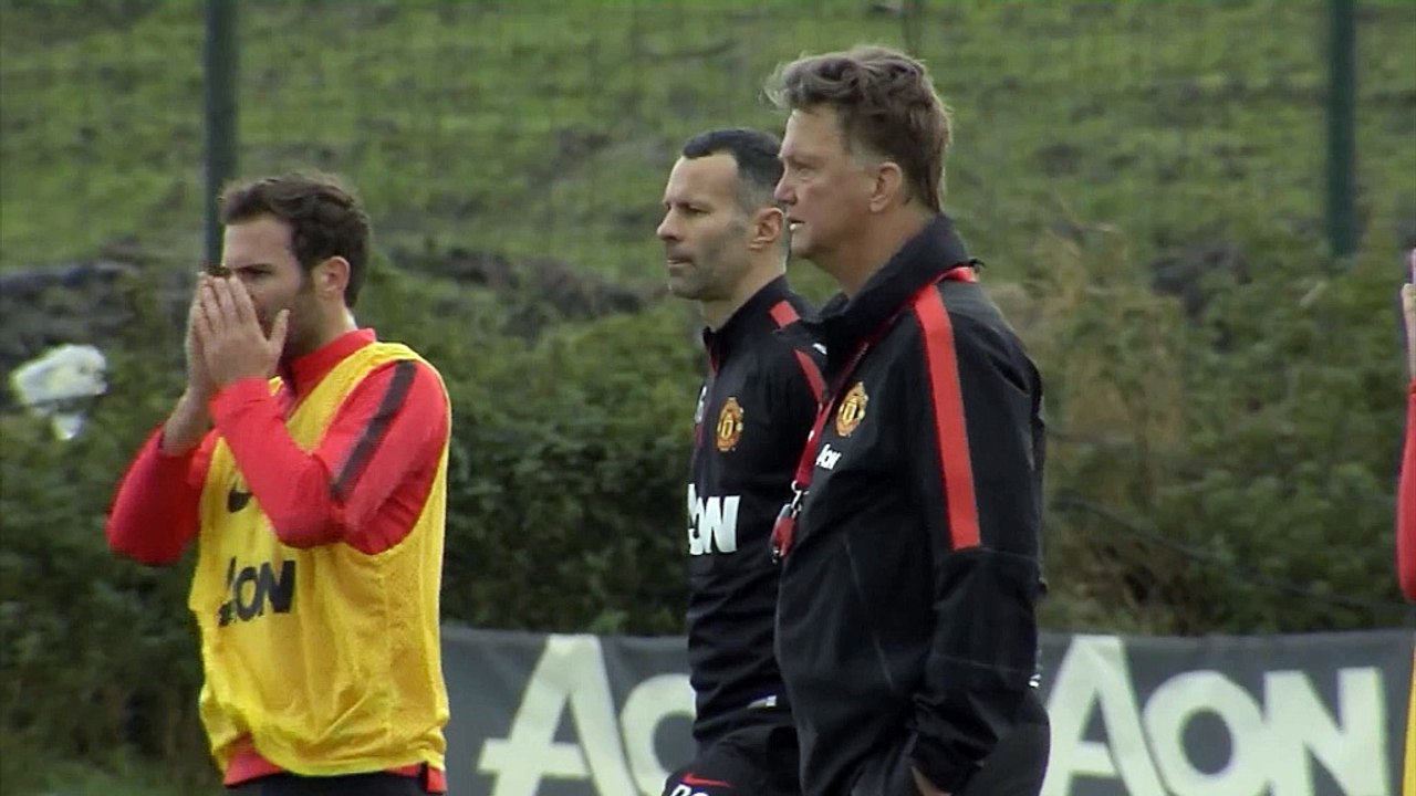 Van Gaal weiter sicher: 'Titel ist möglich'