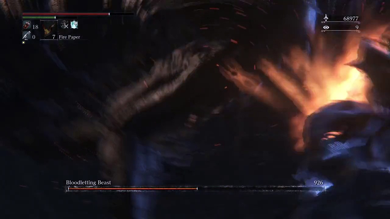 Bloodletting Beast