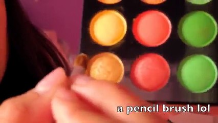 Summer Breeze Makeup Tutorial