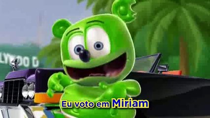 Eu Sou O Gummy Bear - Gummy Bear Song Brazilian Osito Gominola Brazil Som  Livre Brasil - video Dailymotion