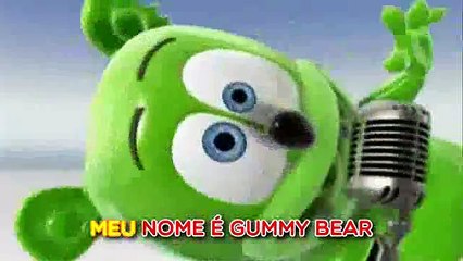 The Gummy Bear Song (Letra e tradução)