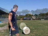 Sports Training - Plyometrics Workouts - Side Box Jumps