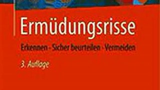 Download Ermüdungsrisse Ebook {EPUB} {PDF} FB2