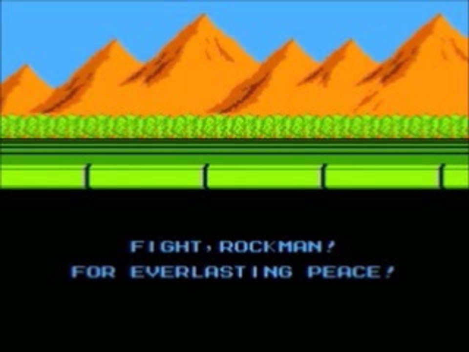 MMM 2014 - Rockman 1 Part 2