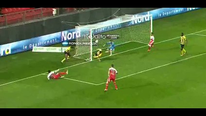 All Goals - Valenciennes 3-0 Arles-Avignon - 17-04-2015