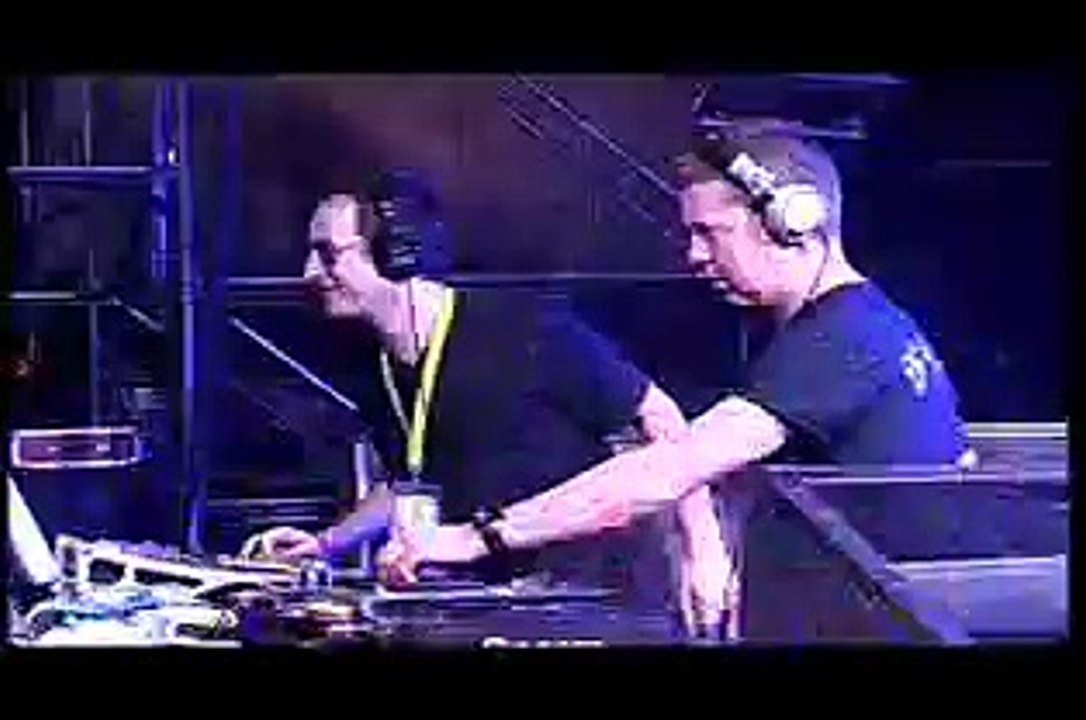 Sasha & John Digweed
