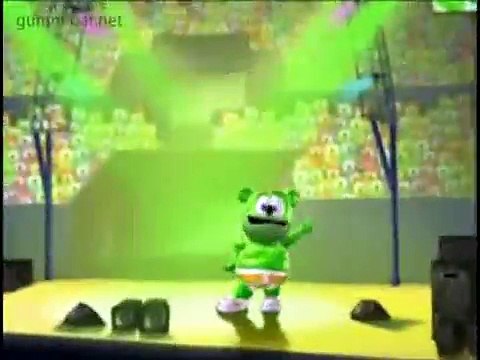 EU SOU O GUMMY BEAR - GUMMY BEAR SONG BRAZILIAN OSITO GOMINOLA BRAZIL SOM LIVRE BRASIL
