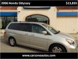 2006 Honda Odyssey for Sale Baltimore Maryland | CarZone USA