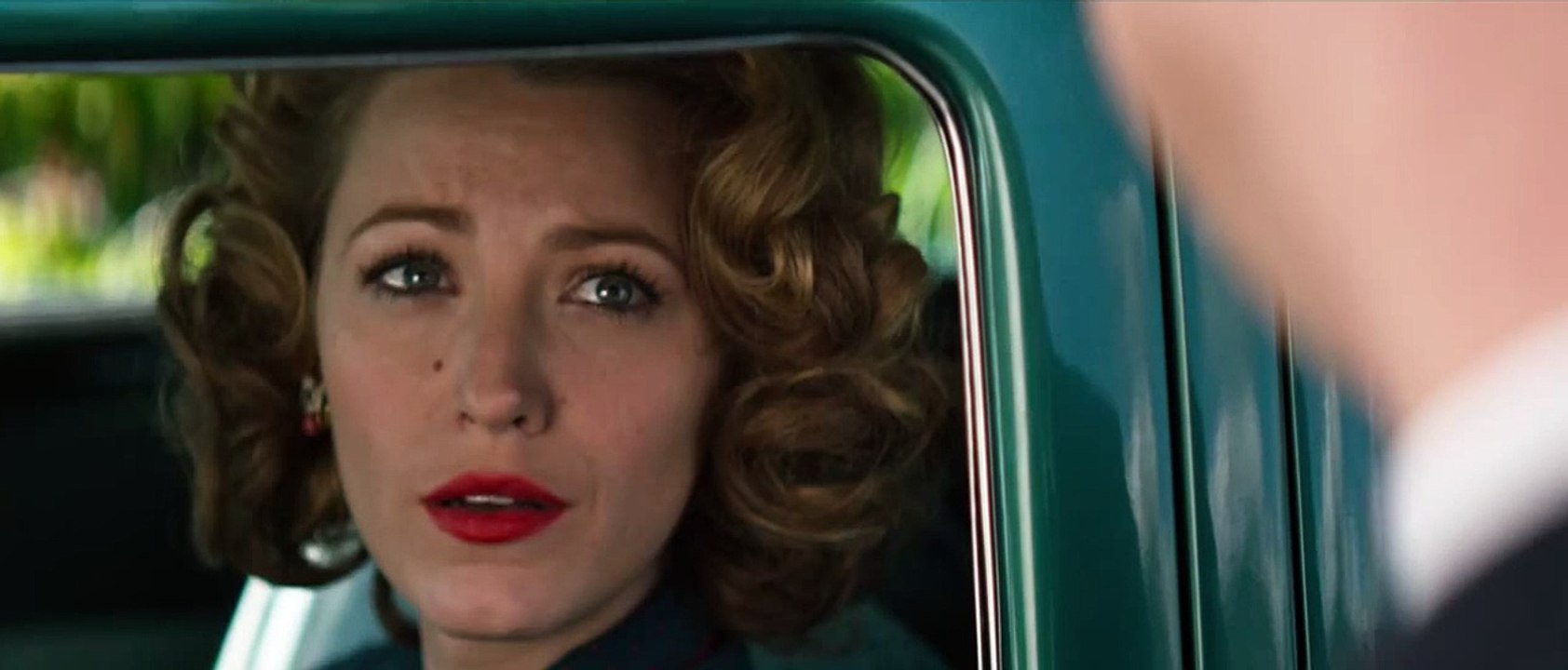 The Age of Adaline TRAILER HD (2015)