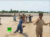 Drowned Pakistan: Video of flood zone devastation as 20 mln wait for aid