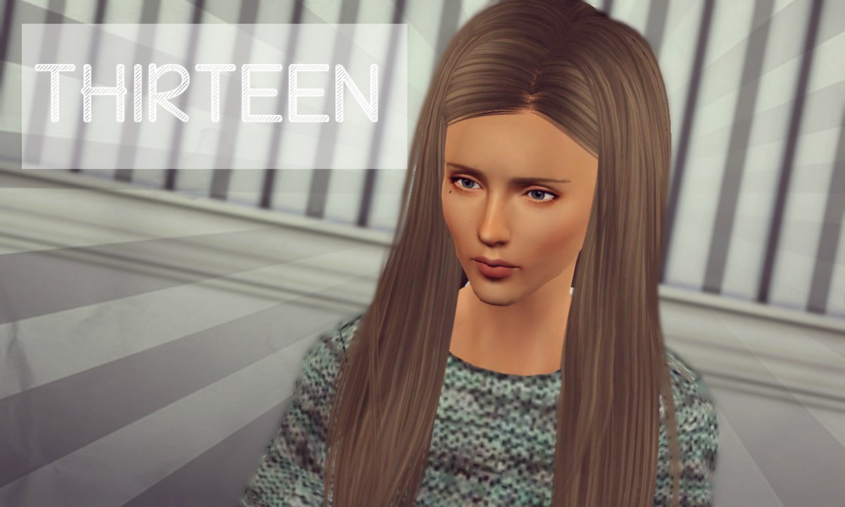 MAYBE SOMEDAY | 13 | Sims 3 Series