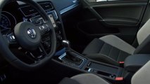 INTERIOR Volkswagen Golf R Variant 2015 4Motion 2.0 TSI 300 cv 38,7 mkgf 0-100 kmh 5,1 s 250 kmh 14,3 km/l