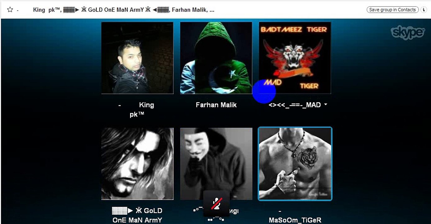 Gold Or Mad TiGer Ki Class By MaSoOm TIGeR Simple