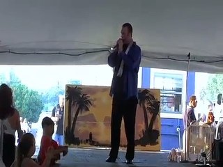 Walkin On The Blvd Episode 273 Web Series Elvis Tribute Artist video