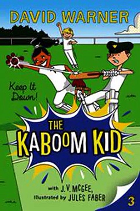 Download Keep it Down! Kaboom Kid 3 Ebook {EPUB} {PDF} FB2