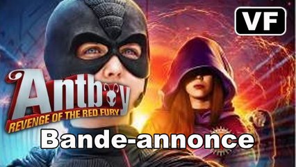 ANTBOY 2: La revanche de Red Fury - Bande-annonce / Trailer [VF|HD]