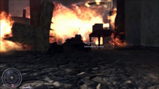 Call of Duty: World at War- Mission 4: Vendetta Veteran Mode