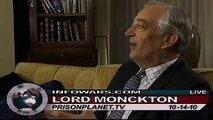 Special Lord Monckton Interview: Scientific Misconduct Needed to Push Nwo Objective 1/5
