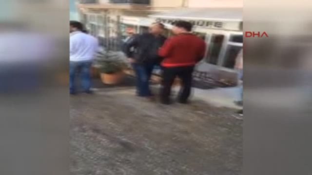 Tekirdağ Evinde Uyurken Başına Oksijen Tüpü Düştü