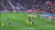 All Goals - Nantes 1 - 0 Marseille - Ligue 1