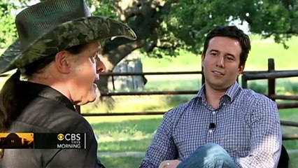 Ted Nugent Goes Off In CBS Interview