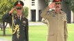 Afghan Chief of General Staff meets Army Chief in GHQ