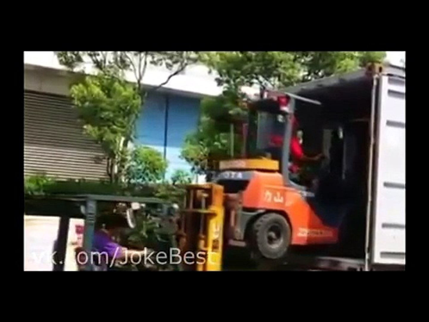 Авто приколы