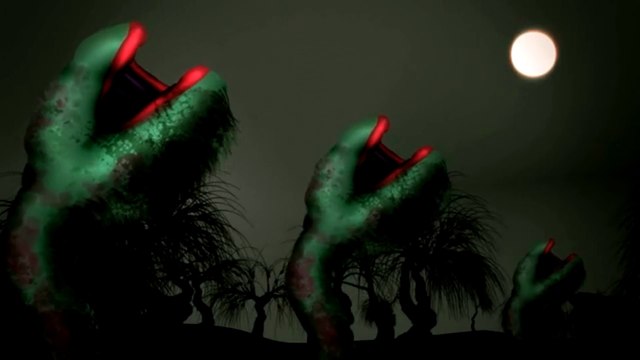 ДРУГАЯ ФОРМА ЖИЗНИ