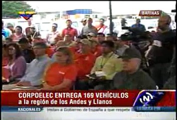 Jessi Chacón: "En el Zulia hay hasta perreras con aire acondicionado"