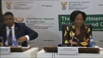 South Africa apologises to African countries